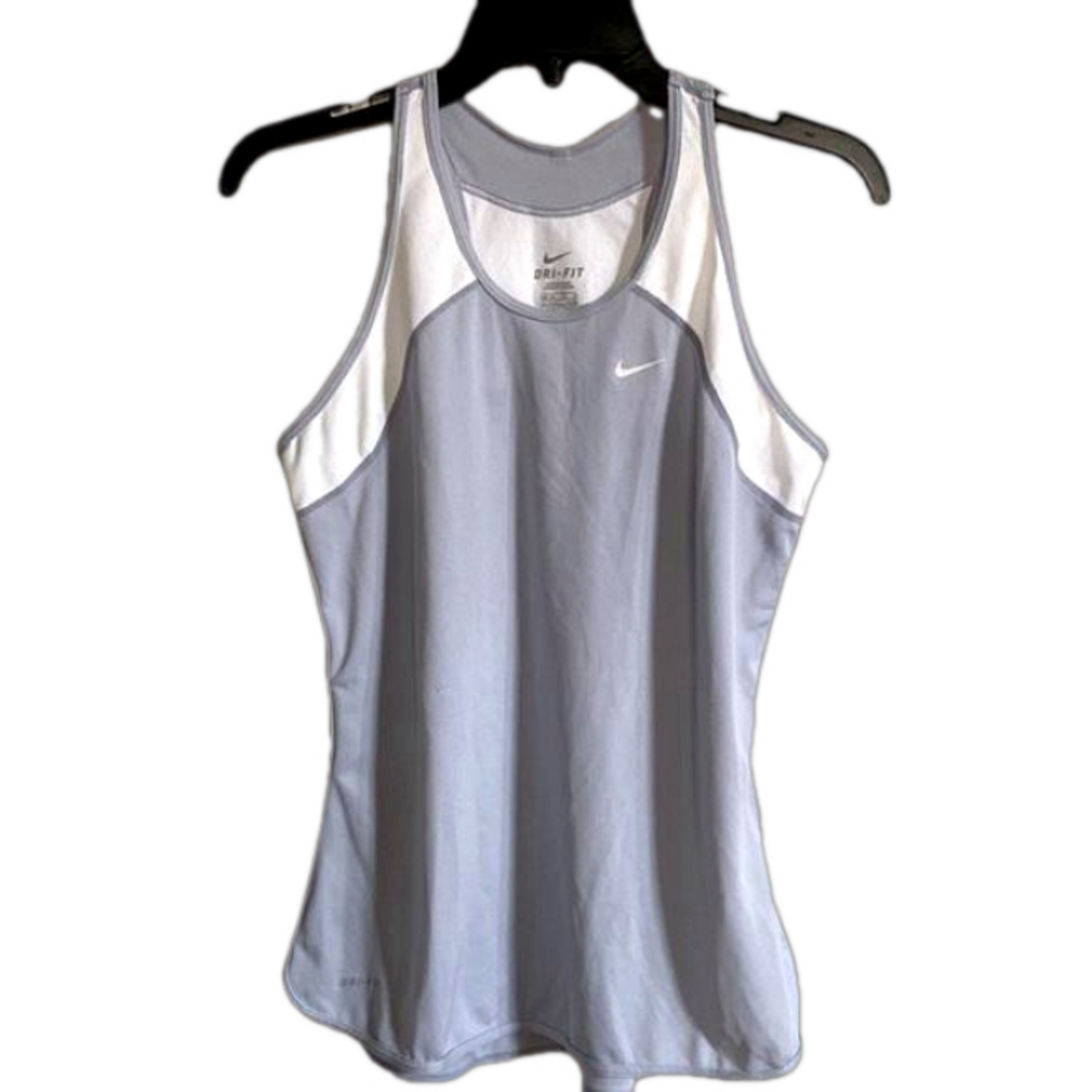 NIKE DRIFIT RACERBACK TANK